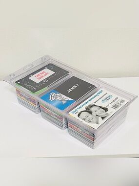 CHICK TRACT ASSORTMENT By Jack T Chick 135 Titles in Clear Package **BRAND NEW**